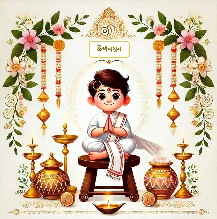 পৈতের নিমন্ত্রণ