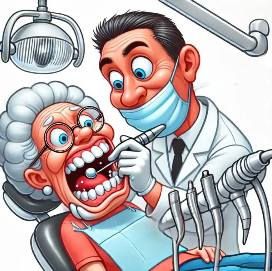 দন্ত বিভ্রাট