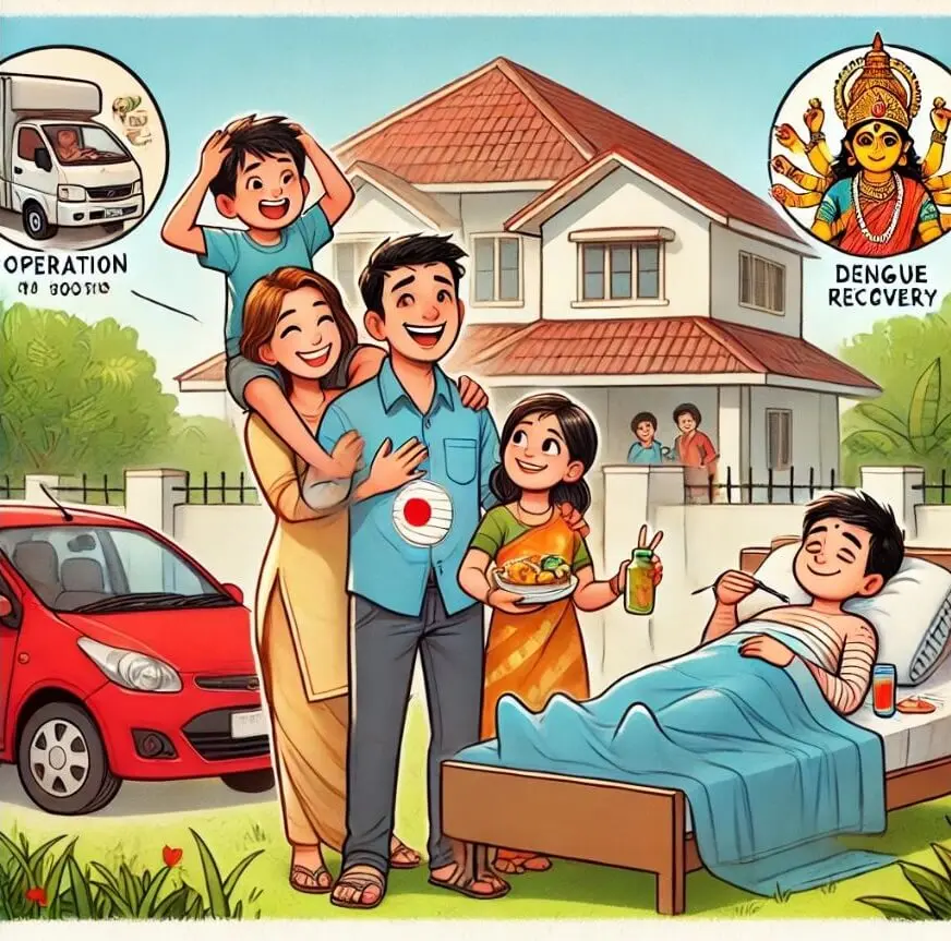 অভিনবর রোজনামচা