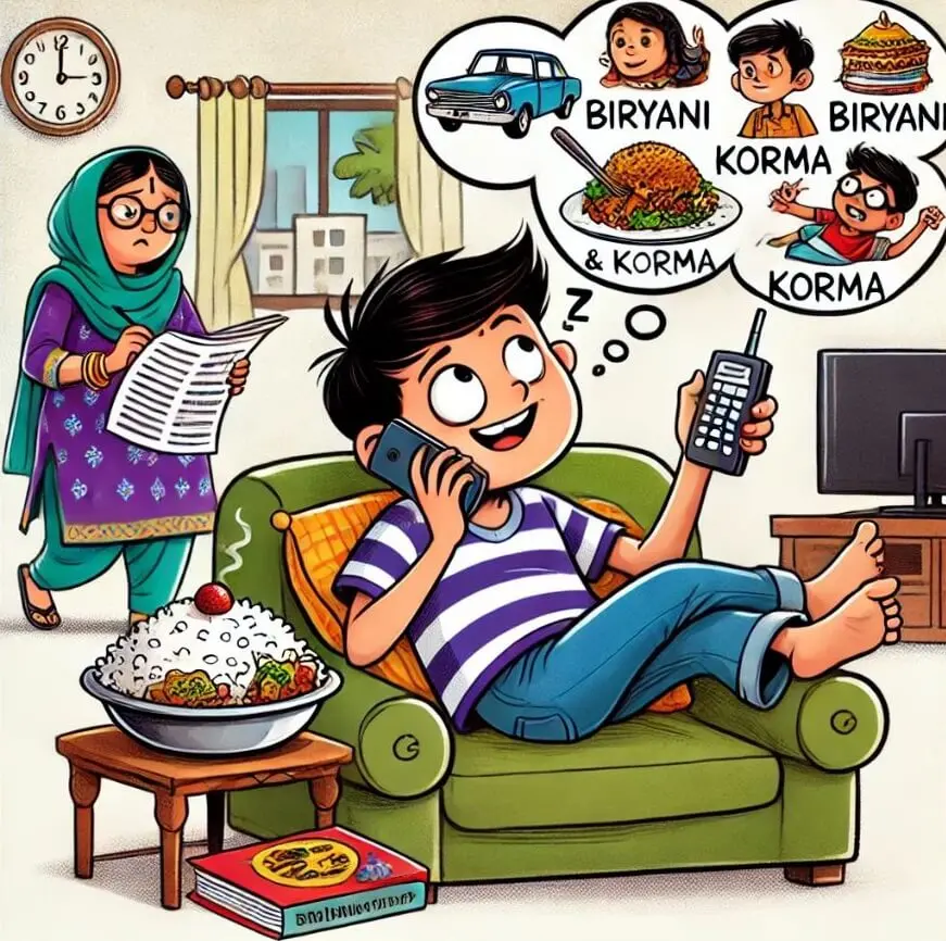 গোলমেলে বান্টি