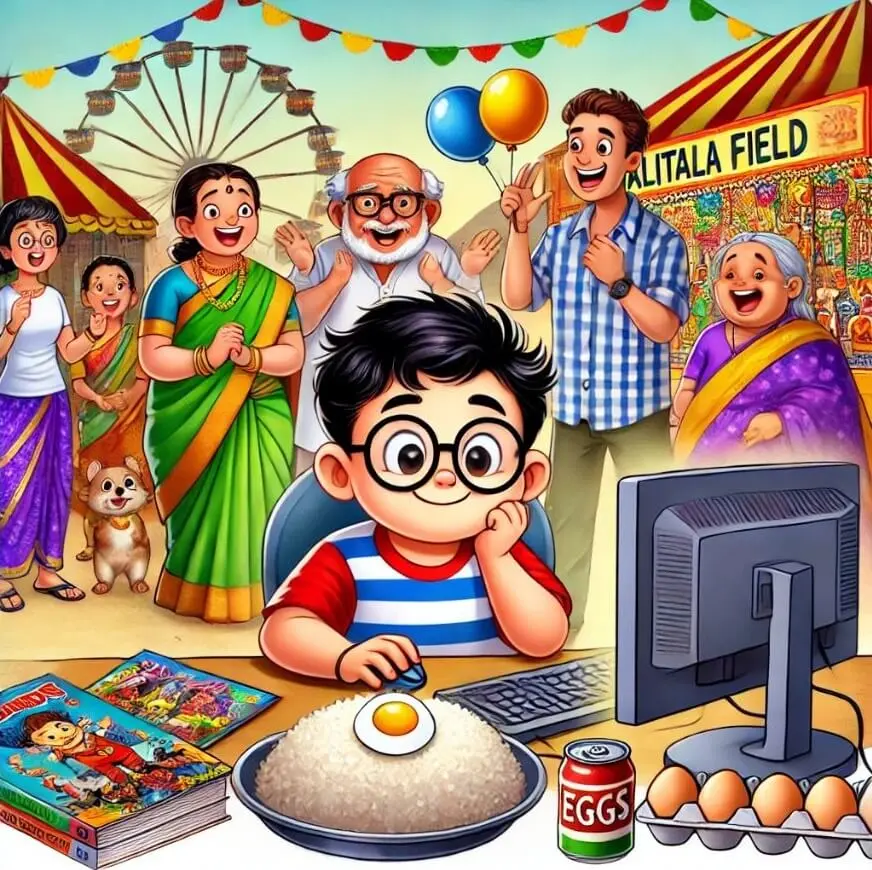 রাজ কাহিনী