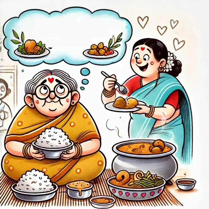 বুবুর ভালোবাসা